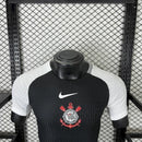 Corinthians Away 25/26 - Versão Jogador