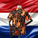 Camisa Holanda x Patta - Copa do Mundo 2026