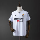 Camisa Retrô Real Madrid 04/05