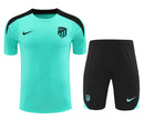 Conjunto de Treino Atlético de Madrid 24/25 - Camisa/Short