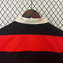 Jaqueta Corta-Vento Flamengo Reversível 24/25