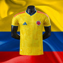 Camisa Colômbia Home - Copa do Mundo 2026