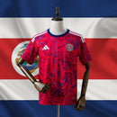 Camisa Costa Rica - Copa do Mundo 2026
