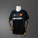 Camisa Retrô Manchester United 1988