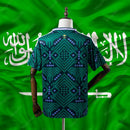Camisa Arábia Saudita Home - Copa do Mundo 2026
