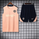 Conjunto de Treino Chelsea 24/25 - Regata/Short