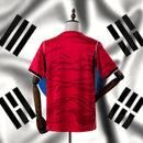 Camisa Coreia do Sul Home - Copa do Mundo 2026