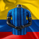 Camisa Colômbia Away - Copa do Mundo 2026