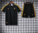 Conjunto de Treino Manchester United 25/26 - Camisa/Short