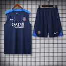 Conjunto de Treino PSG 25/26 - Regata/Short
