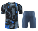 Conjunto de Treino Inter de Milão 24/25 - Camisa/Short