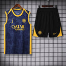 Conjunto de Treino Inter de Milão 24/25 - Regata/Short