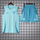 Conjunto de Treino Cruzeiro 25/26 - Regata/Short