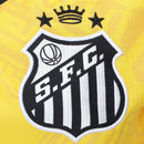 Camisa Santos Third Feminina 24/25 - Amarela