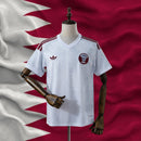 Camisa Catar Away - Copa do Mundo 2026