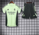 Conjunto de Treino Real Madrid 25/26 - Camisa/Short
