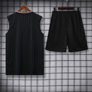 Conjunto de Treino Manchester United 25/26 -  Regata/Short