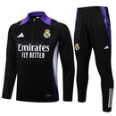 Conjunto de Treino Real Madrid 24/25