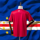 Camisa Cabo Verde Away - Copa do Mundo 2026