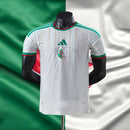 Camisa Argélia Home - Copa do Mundo 2026