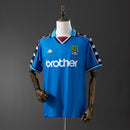 Camisa Retrô Manchester City 97/99