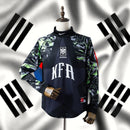 Camisa Coreia do Sul Goleiro Manga Longa - Copa do Mundo 2026