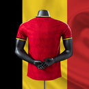Camisa Bélgica Home - Copa do Mundo 2026