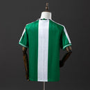 Camisa Retrô Nigeria 1996