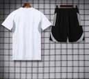 Conjunto de Treino Real Madrid 25/26 - Camisa/Short