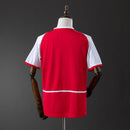 Camisa Retrô Arsenal 02/04