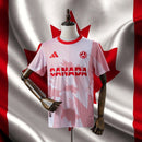 Camisa Canadá - Edição Especial - Copa do Mundo 2026