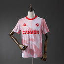 Camisa Canadá - Edição Especial - Copa do Mundo 2026