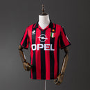 Camisa Retrô Milan 96/97