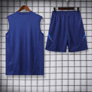 Conjunto de Treino Itália - Regata/Short