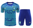 Conjunto de Treino Brasil 24/25 - Camisa/Short