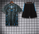 Conjunto de Treino Napoli 25/26 - Camisa/Short