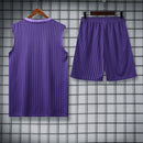 Conjunto de Treino Real Madrid 25/26 - Regata/Short