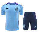 Conjunto de Treino Argentina 24/25 - Camisa/Short