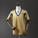 Camisa Goleiro Retrô Itália 2006