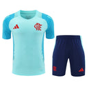 Conjunto de Treino Flamengo - Camisa/Short