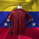 Camisa Venezuela Home - Copa do Mundo 2026