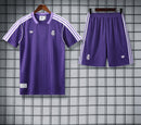 Conjunto de Treino Real Madrid 25/26 - Camisa/Short