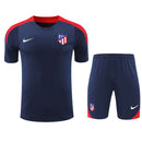 Conjunto de Treino Atlético de Madrid 24/25 - Camisa/Short