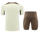 Conjunto de Treino Corinthians 24/25 - Camisa/Short