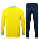 Conjunto de Treino Brasil 24/25