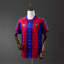 Camisa Retrô Barcelona 96/97