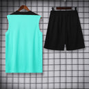 Conjunto de Treino Atlético de Madrid 24/25 - Regata/Short