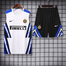 Conjunto de Treino Inter de Milão 25/26 - Regata/Short