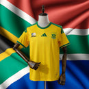 Camisa Africa do Sul Home - Copa do Mundo 2026