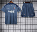 Conjunto de Treino PSG 25/26 - Camisa/Short